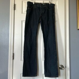 Aeropostale straight leg jeans size 32/34